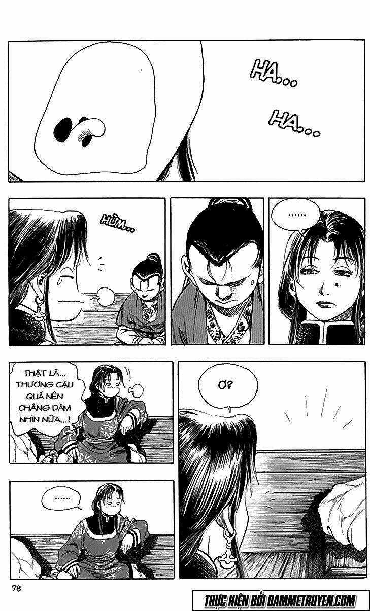 Quái Hiệp Truyện Chapter 15 trang 19