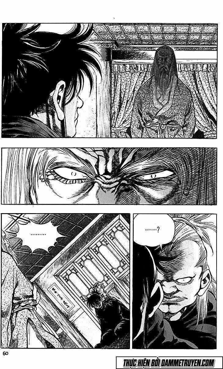 Quái Hiệp Truyện Chapter 15 trang 2