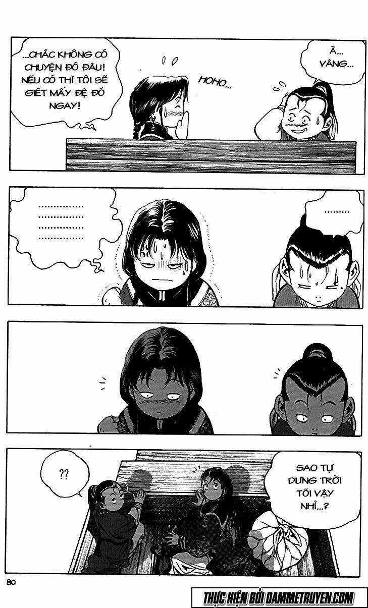 Quái Hiệp Truyện Chapter 15 trang 21