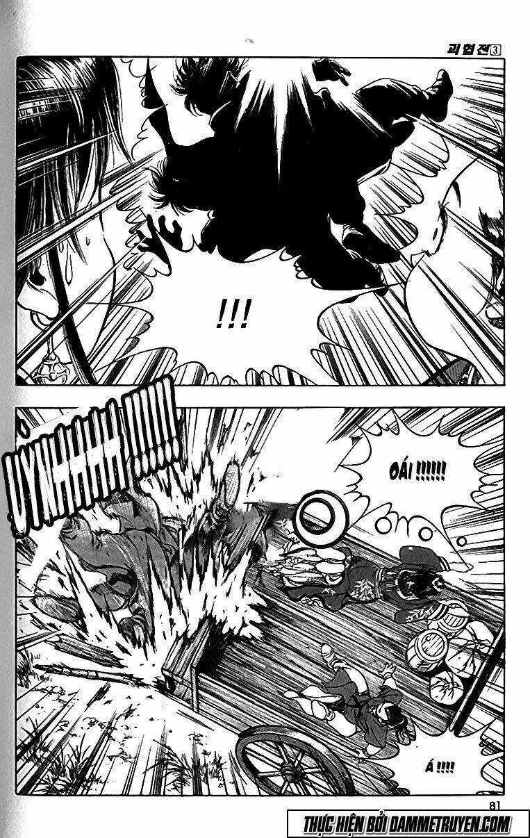 Quái Hiệp Truyện Chapter 15 trang 22