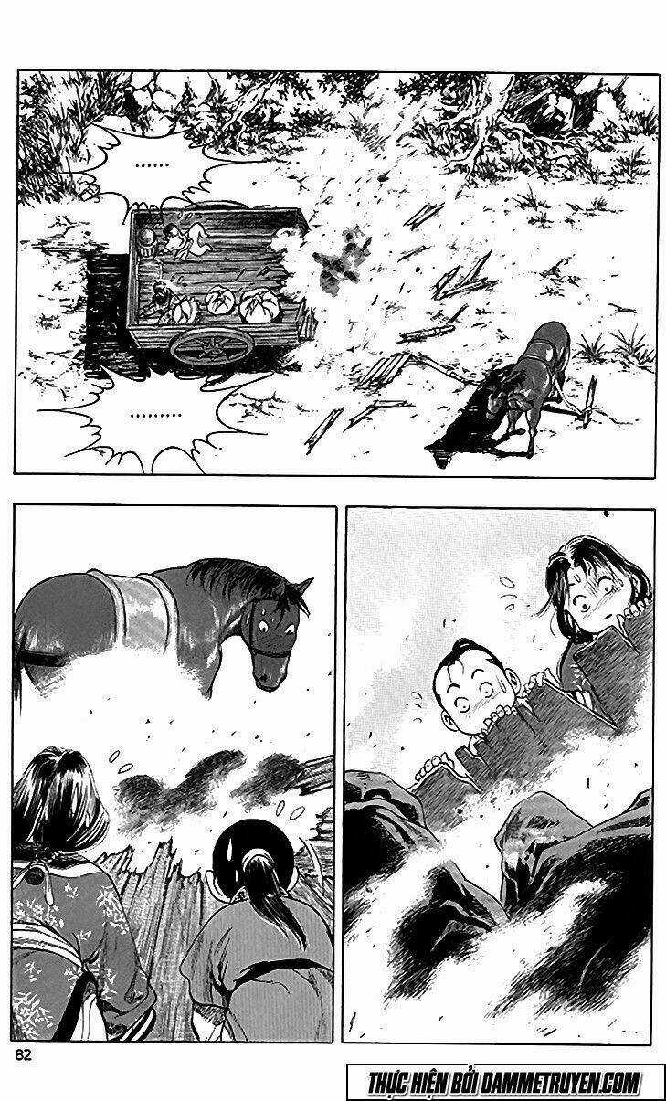 Quái Hiệp Truyện Chapter 15 trang 23