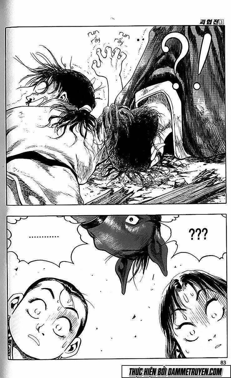 Quái Hiệp Truyện Chapter 15 trang 24