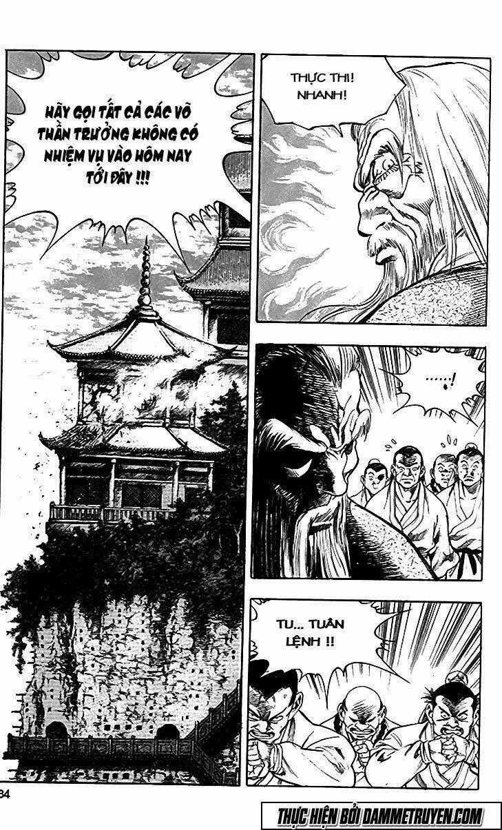 Quái Hiệp Truyện Chapter 15 trang 25