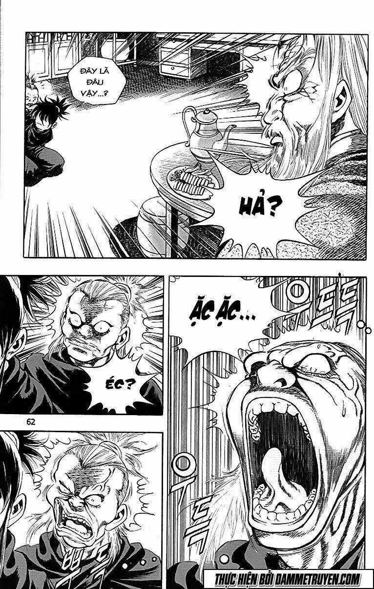 Quái Hiệp Truyện Chapter 15 trang 4