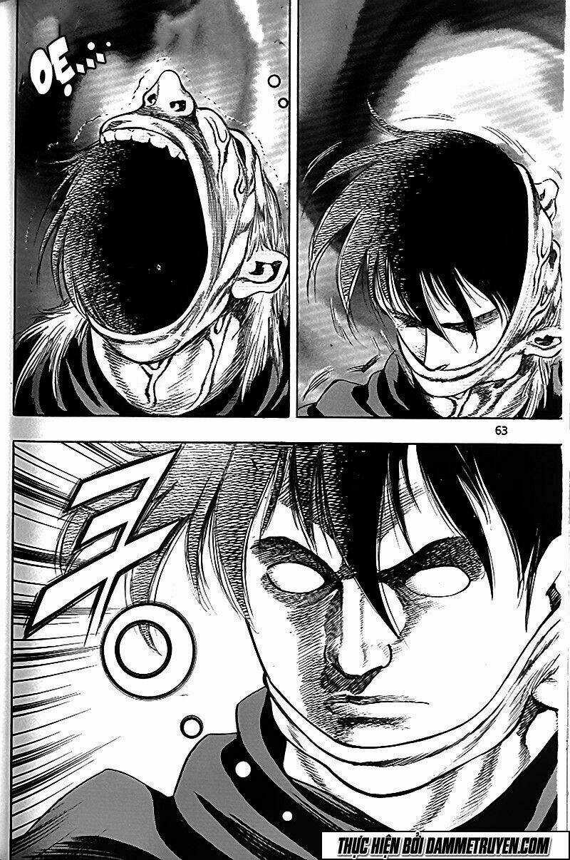 Quái Hiệp Truyện Chapter 15 trang 5