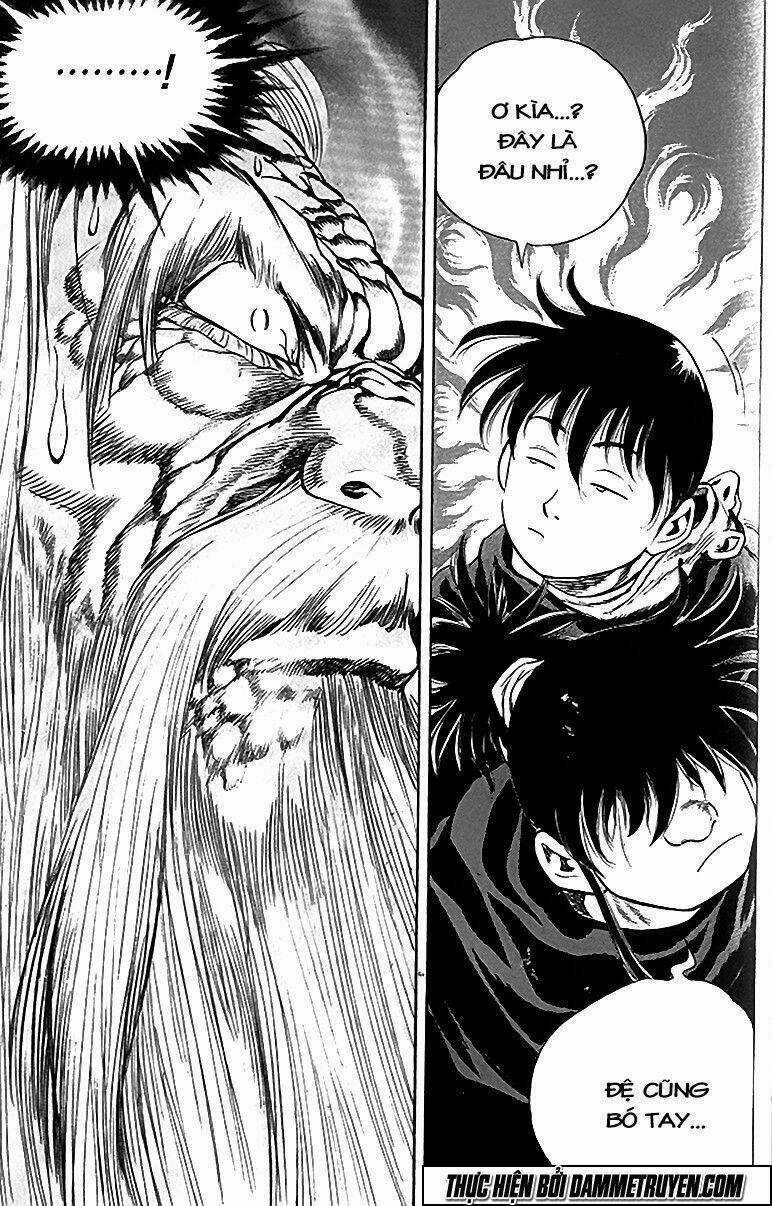 Quái Hiệp Truyện Chapter 15 trang 6