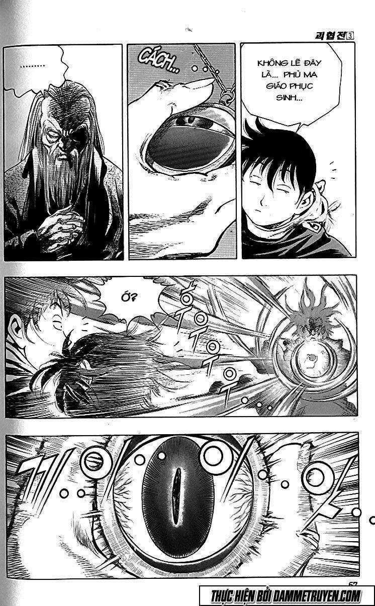 Quái Hiệp Truyện Chapter 15 trang 9