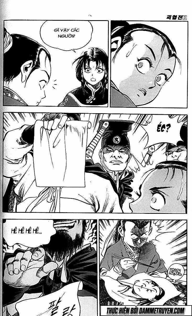 Quái Hiệp Truyện Chapter 16 trang 12