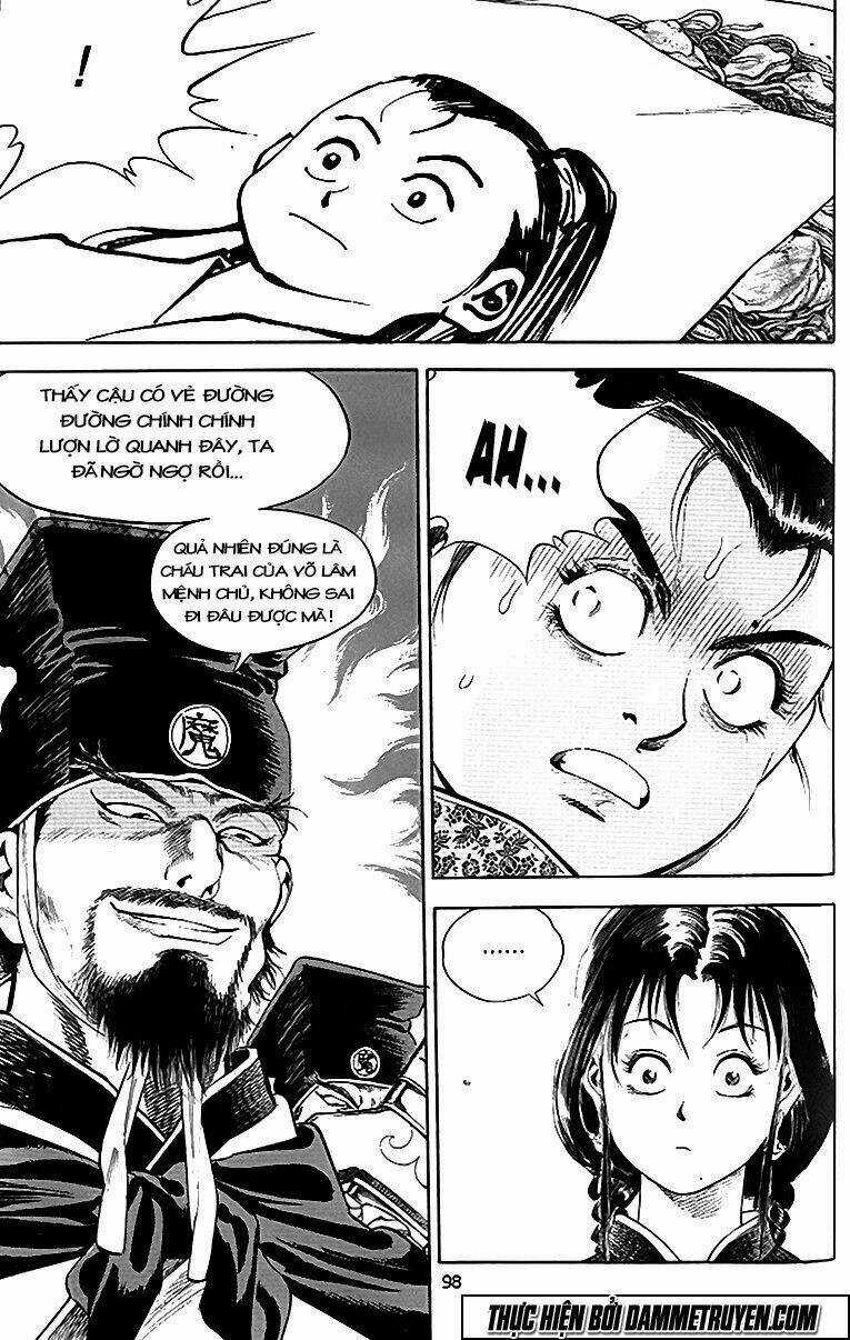 Quái Hiệp Truyện Chapter 16 trang 13