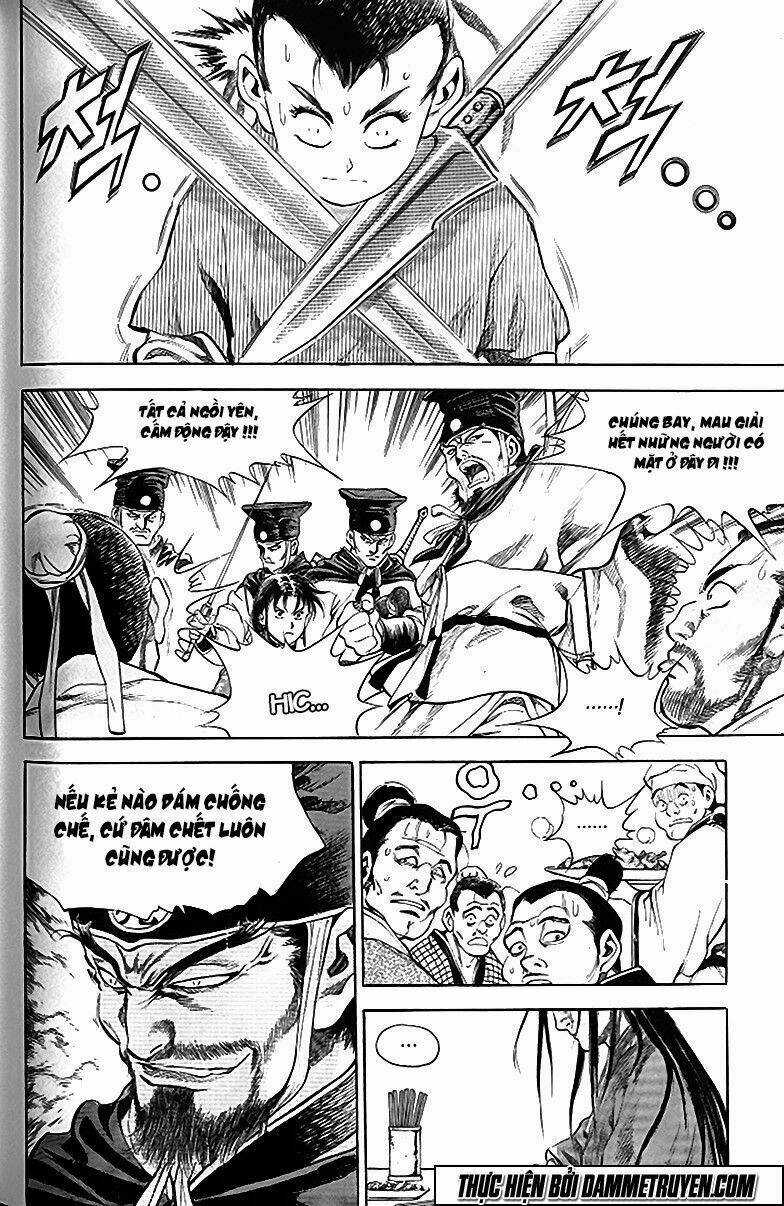 Quái Hiệp Truyện Chapter 16 trang 14