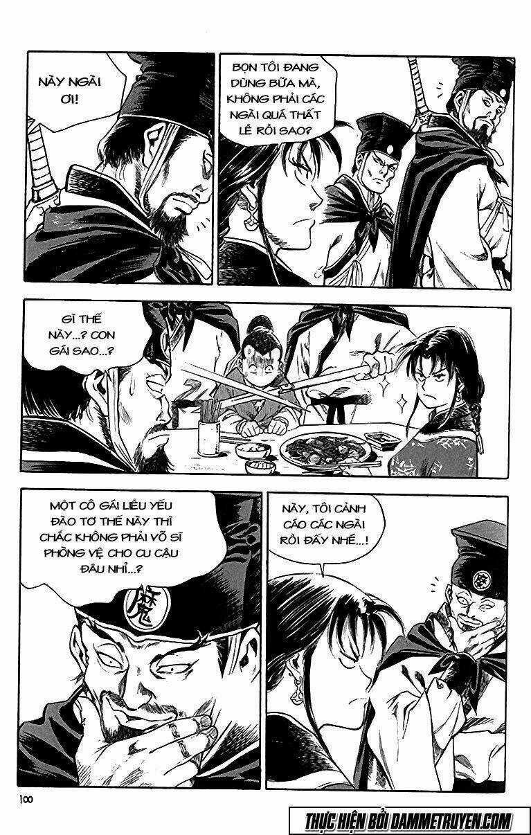 Quái Hiệp Truyện Chapter 16 trang 15