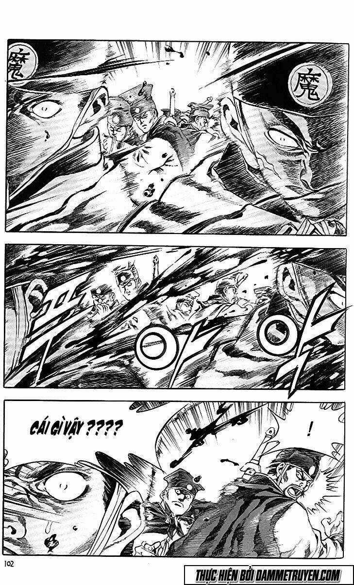 Quái Hiệp Truyện Chapter 16 trang 17