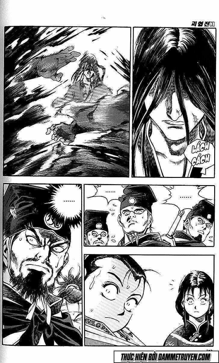 Quái Hiệp Truyện Chapter 16 trang 18