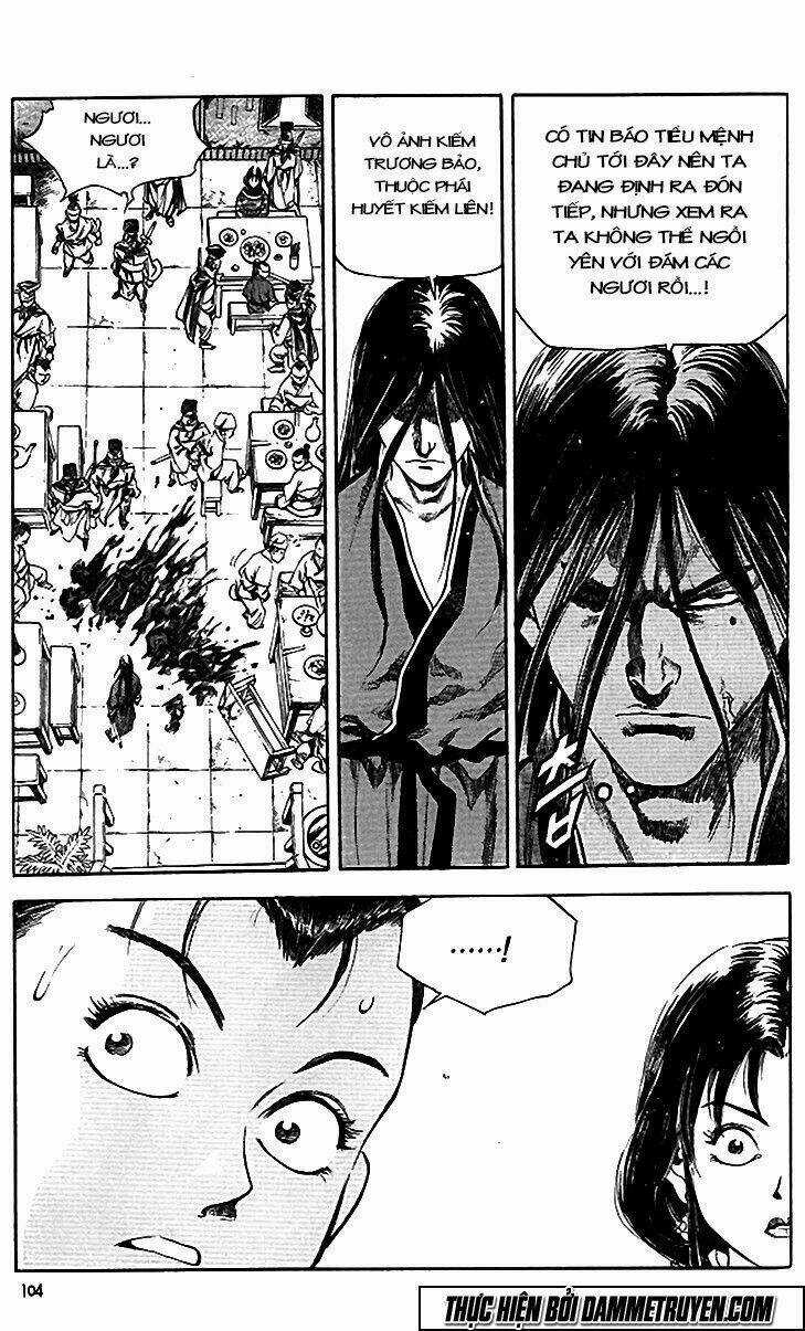 Quái Hiệp Truyện Chapter 16 trang 19