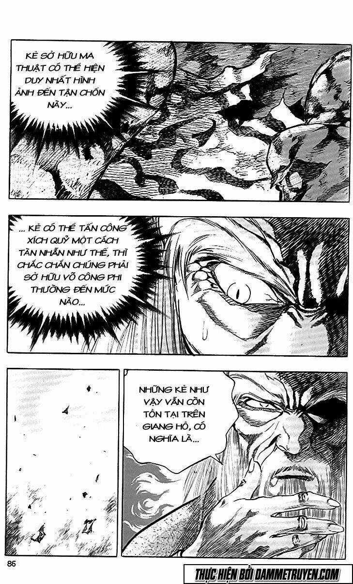 Quái Hiệp Truyện Chapter 16 trang 2