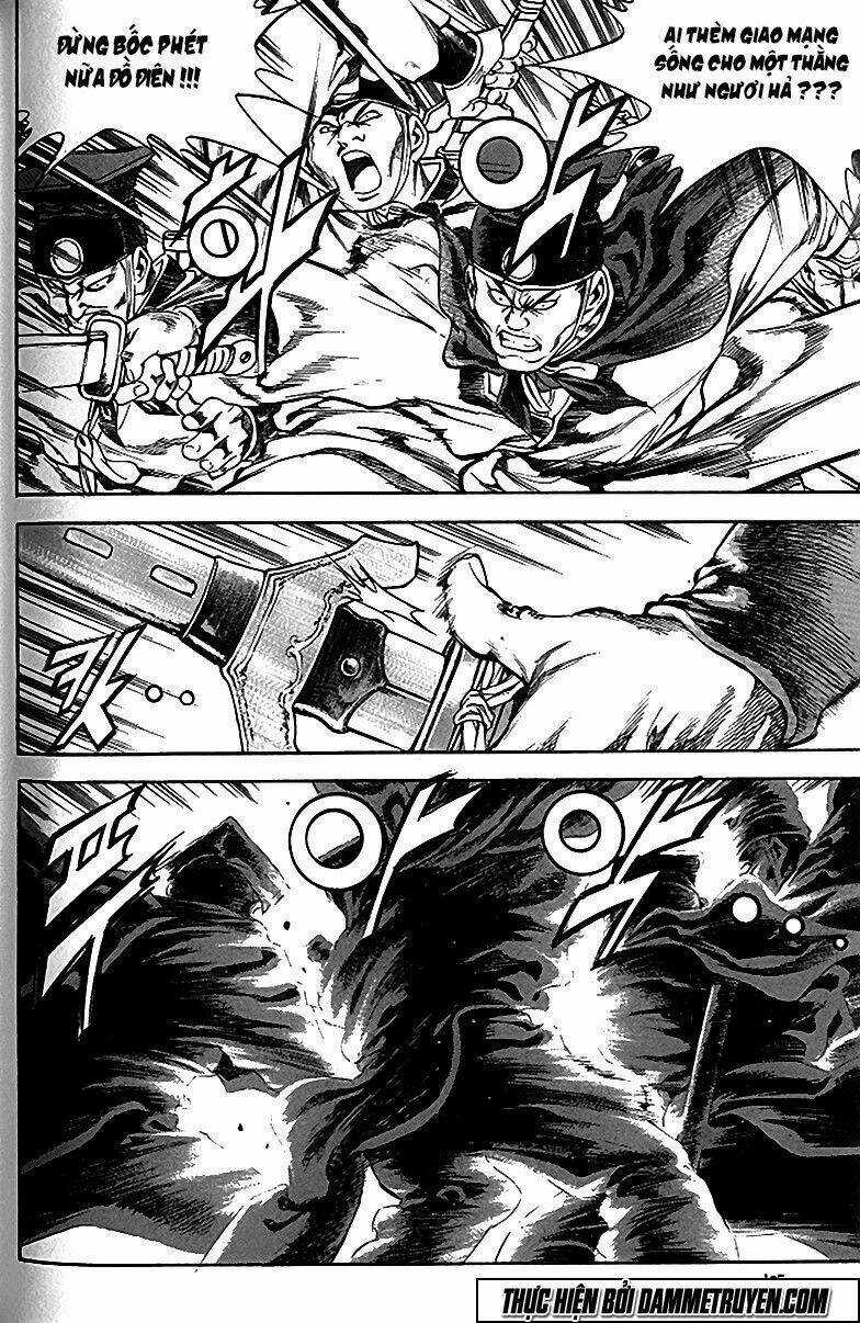 Quái Hiệp Truyện Chapter 16 trang 20