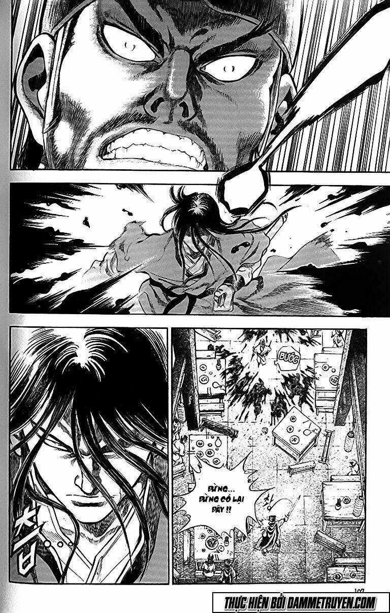 Quái Hiệp Truyện Chapter 16 trang 22