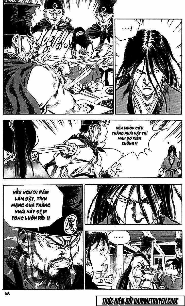 Quái Hiệp Truyện Chapter 16 trang 23