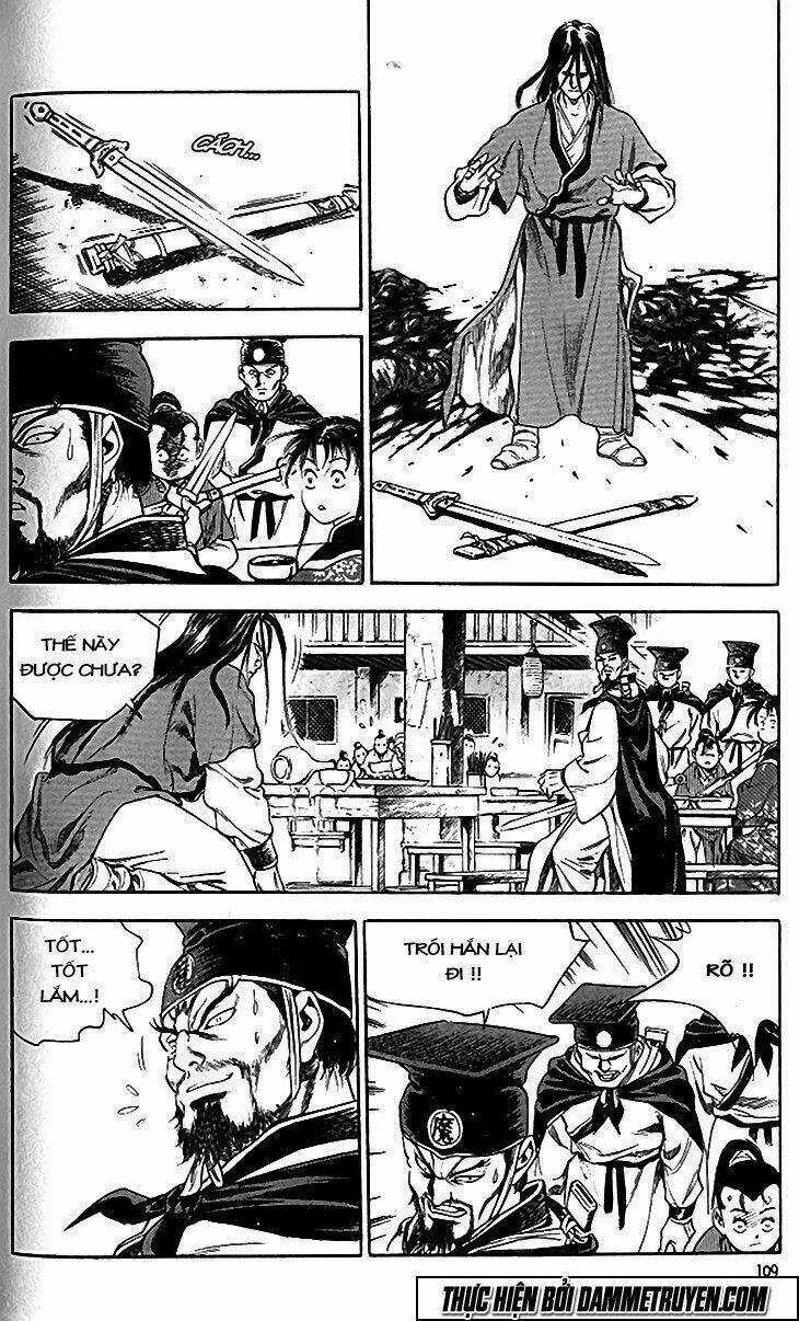 Quái Hiệp Truyện Chapter 16 trang 24