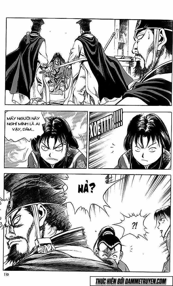 Quái Hiệp Truyện Chapter 16 trang 25