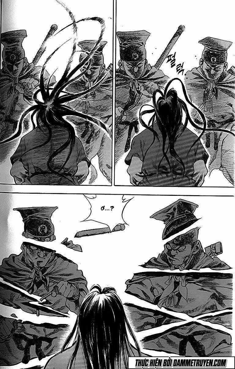 Quái Hiệp Truyện Chapter 16 trang 26