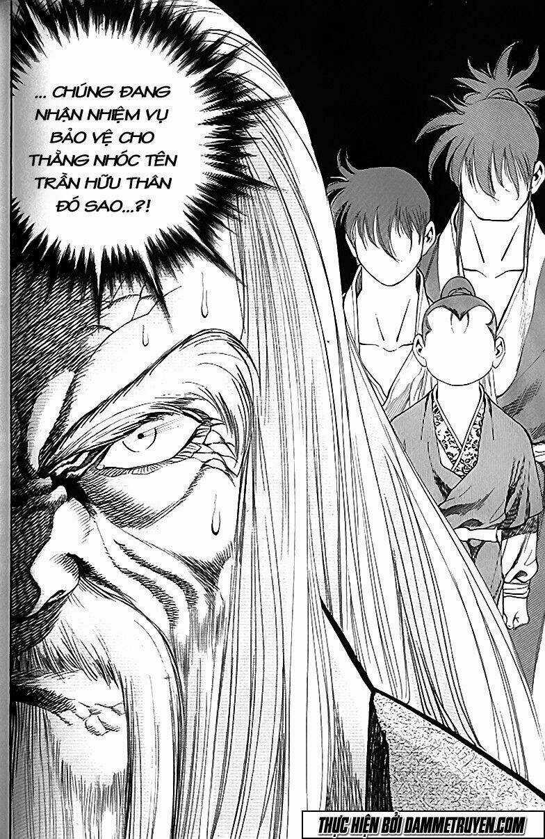 Quái Hiệp Truyện Chapter 16 trang 3