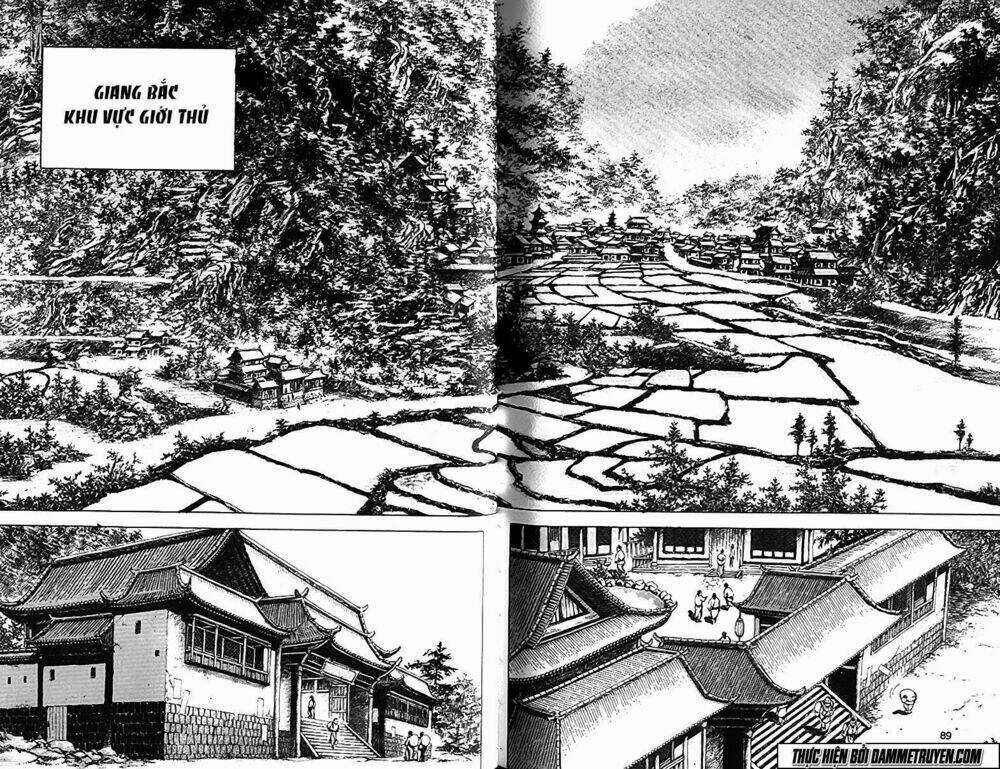 Quái Hiệp Truyện Chapter 16 trang 4