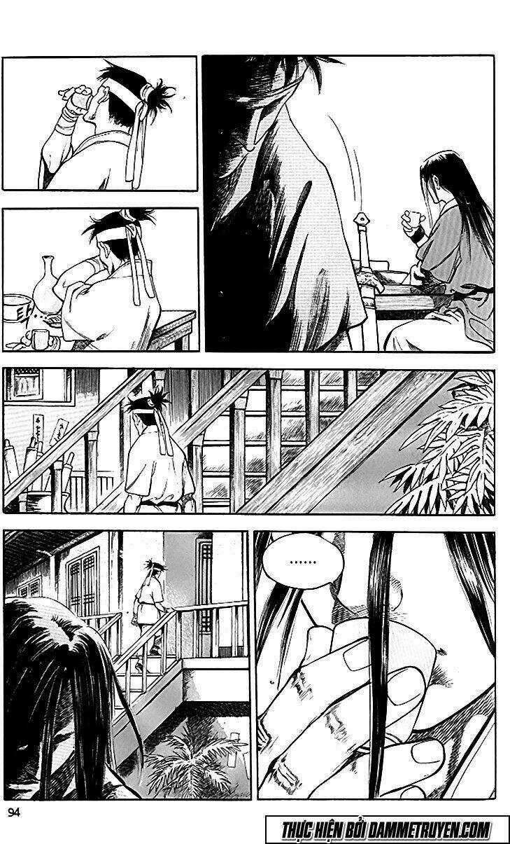 Quái Hiệp Truyện Chapter 16 trang 9