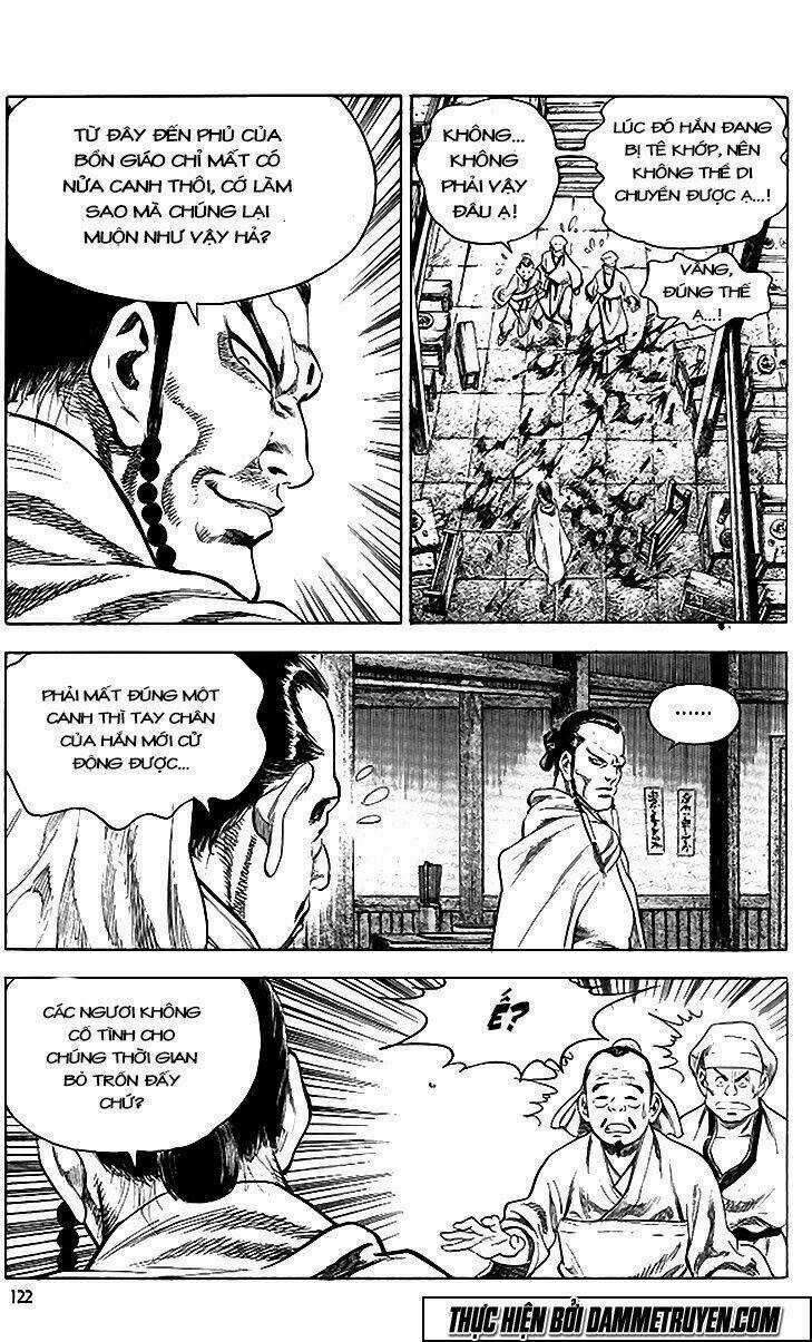 Quái Hiệp Truyện Chapter 17 trang 11