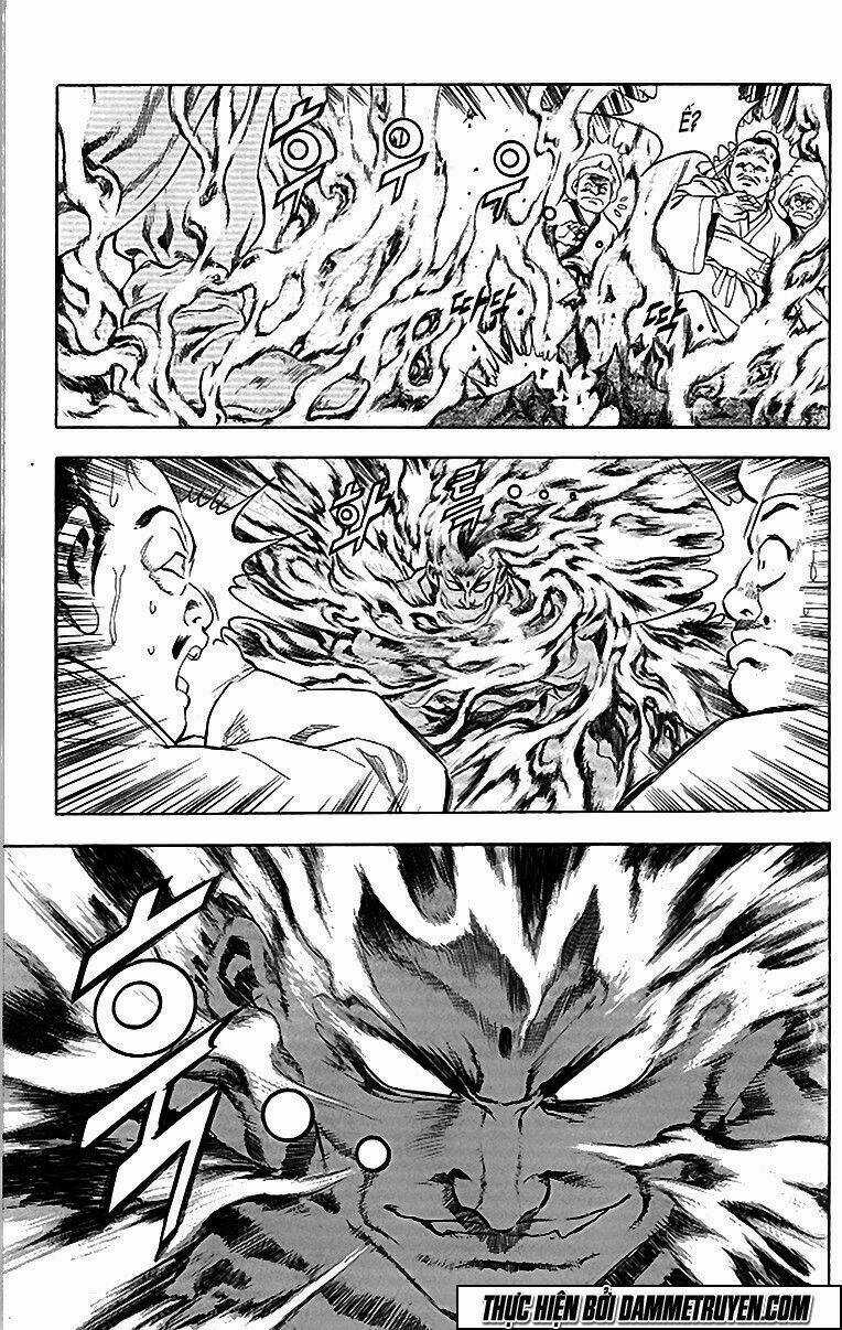 Quái Hiệp Truyện Chapter 17 trang 13