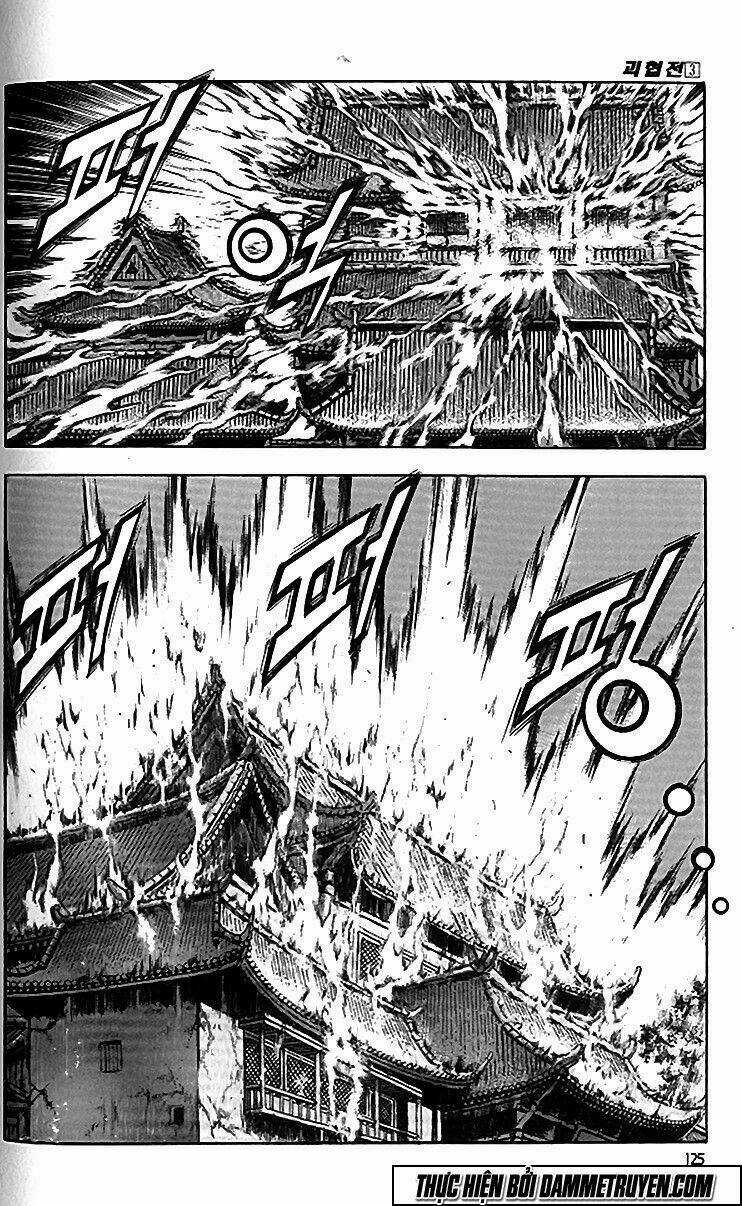 Quái Hiệp Truyện Chapter 17 trang 14