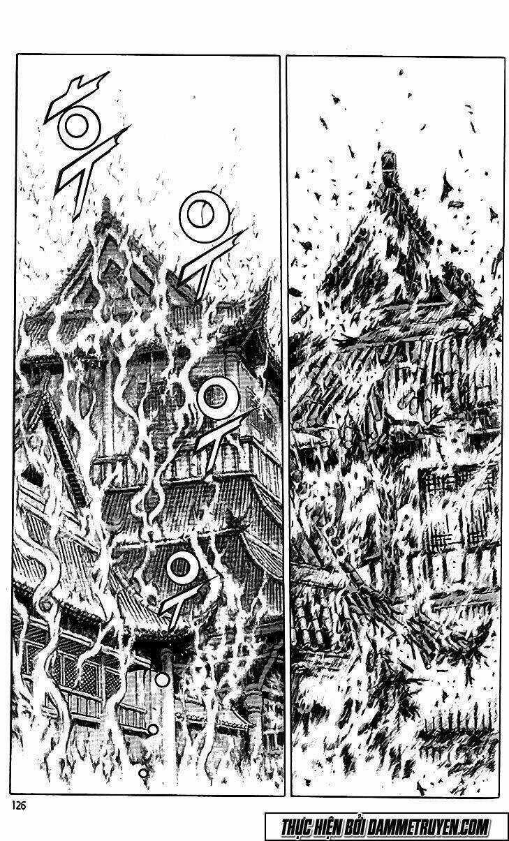 Quái Hiệp Truyện Chapter 17 trang 15