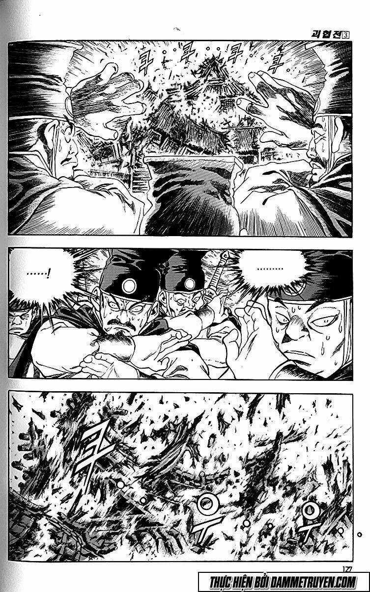 Quái Hiệp Truyện Chapter 17 trang 16