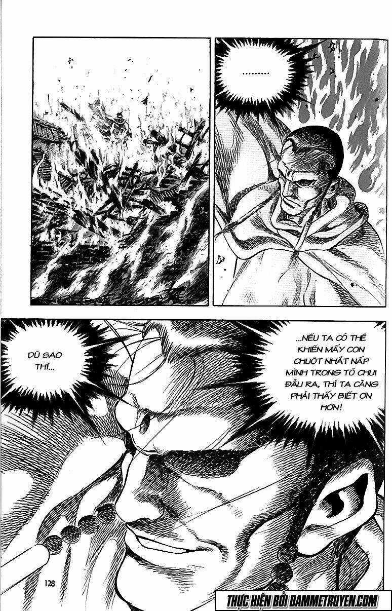 Quái Hiệp Truyện Chapter 17 trang 17