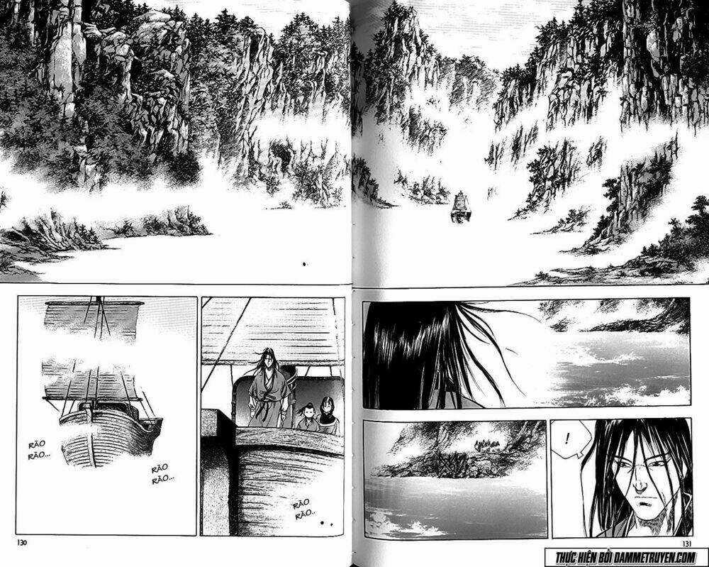 Quái Hiệp Truyện Chapter 17 trang 19
