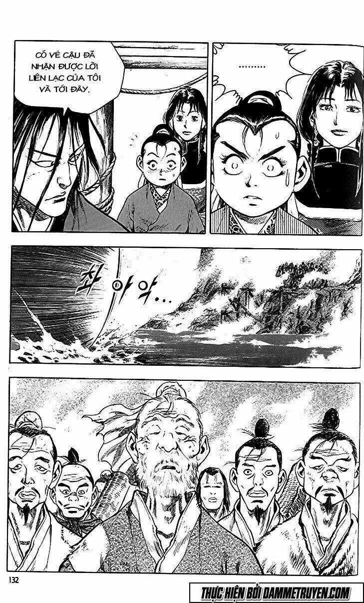 Quái Hiệp Truyện Chapter 17 trang 20