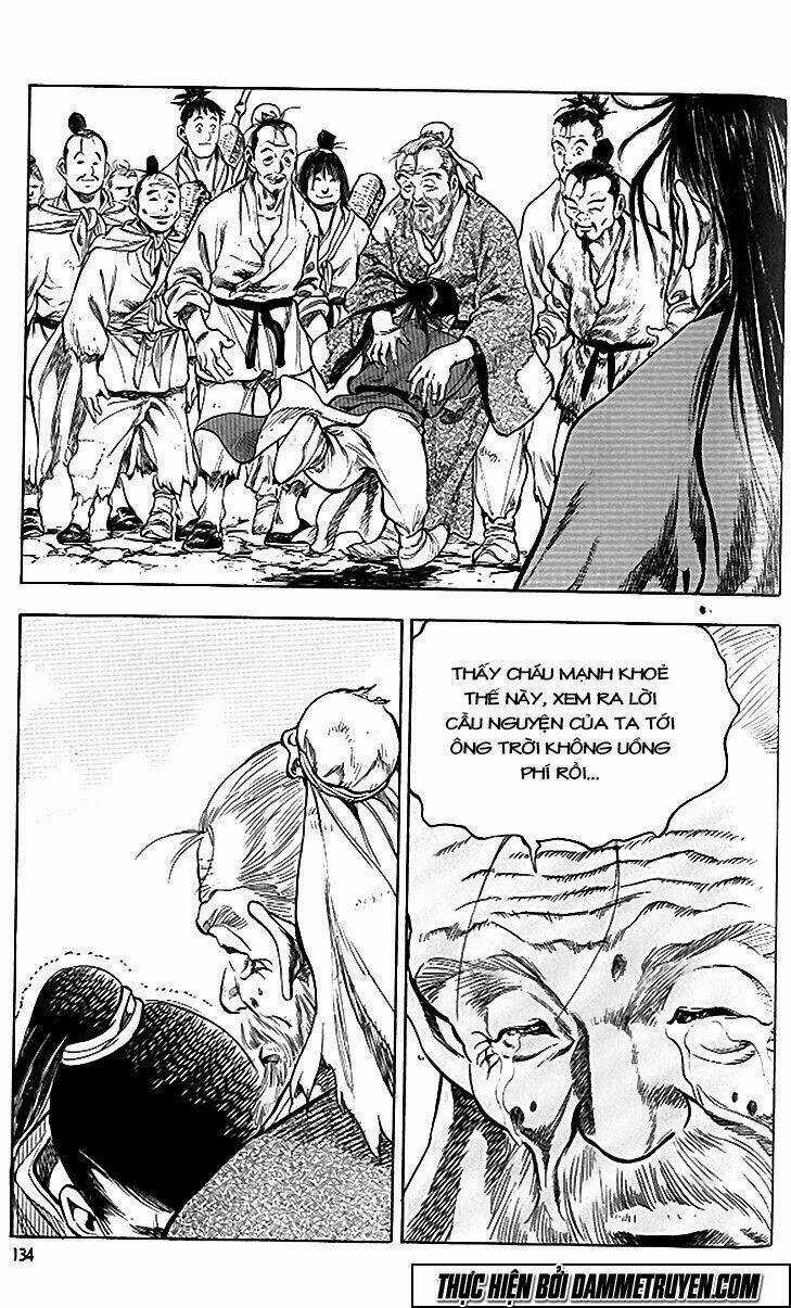 Quái Hiệp Truyện Chapter 17 trang 22