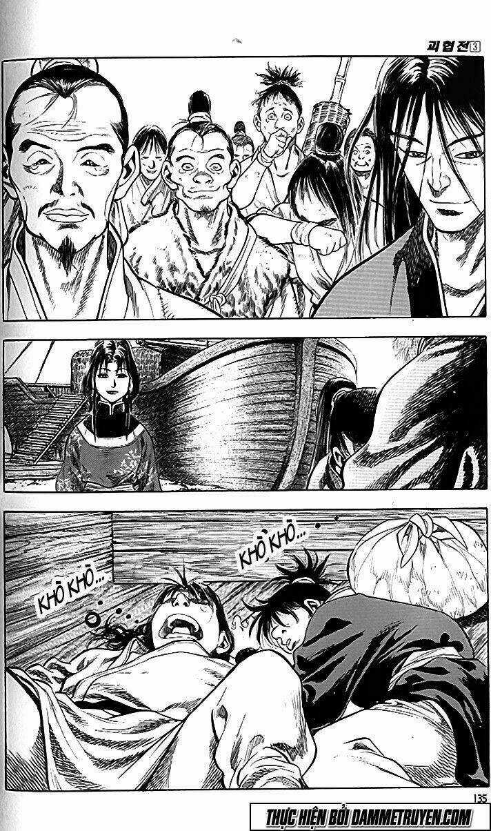 Quái Hiệp Truyện Chapter 17 trang 23