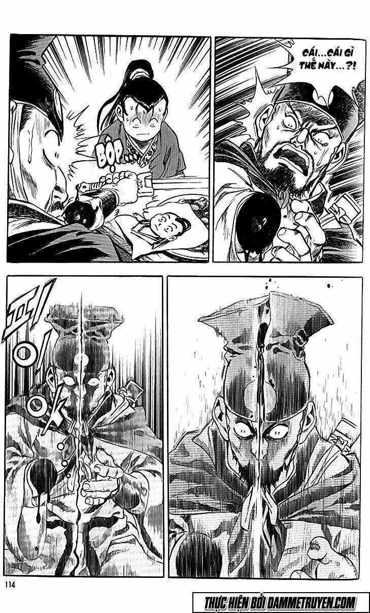 Quái Hiệp Truyện Chapter 17 trang 3