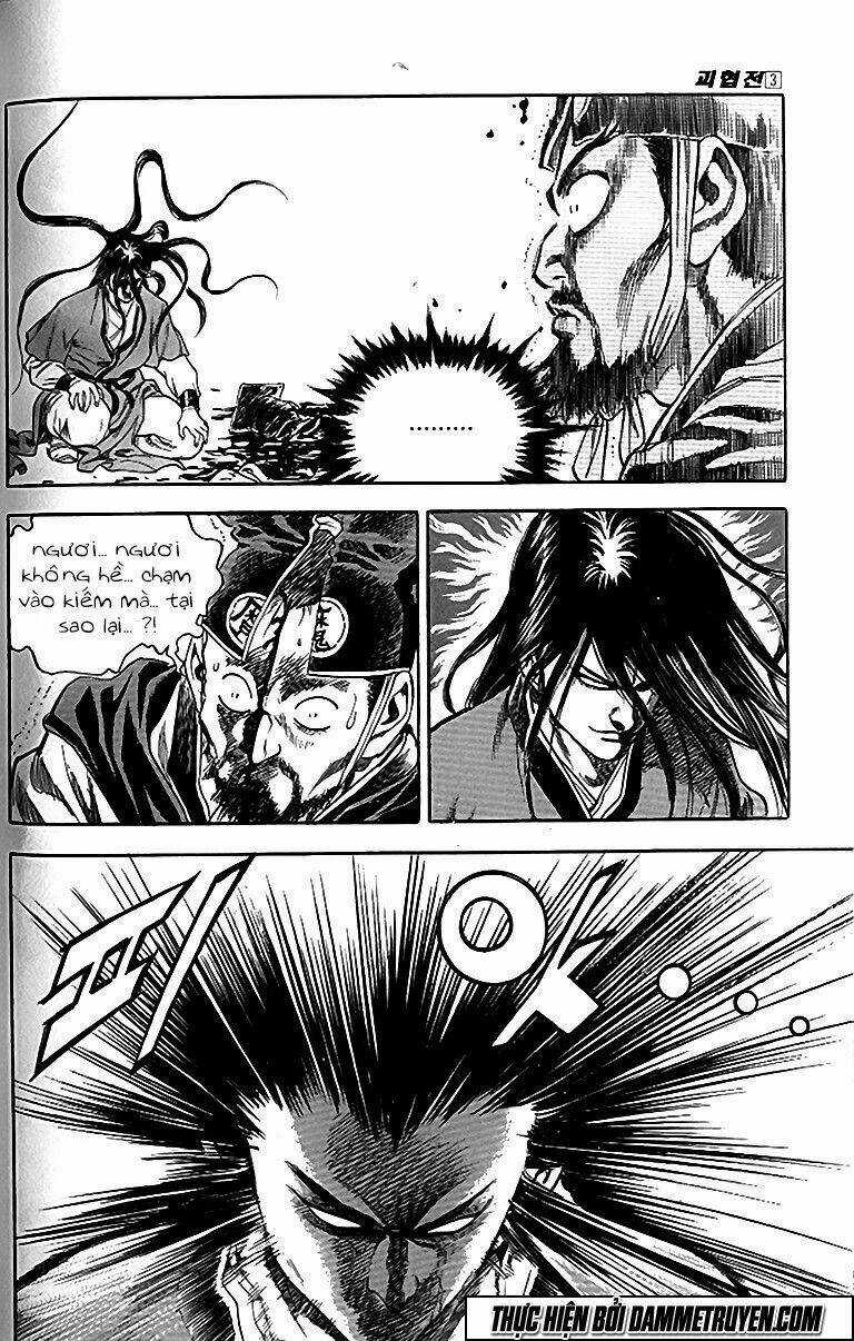 Quái Hiệp Truyện Chapter 17 trang 4