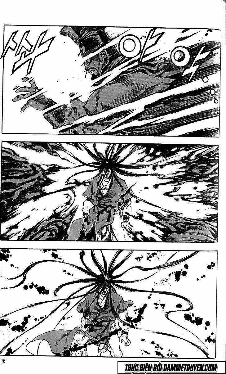 Quái Hiệp Truyện Chapter 17 trang 5