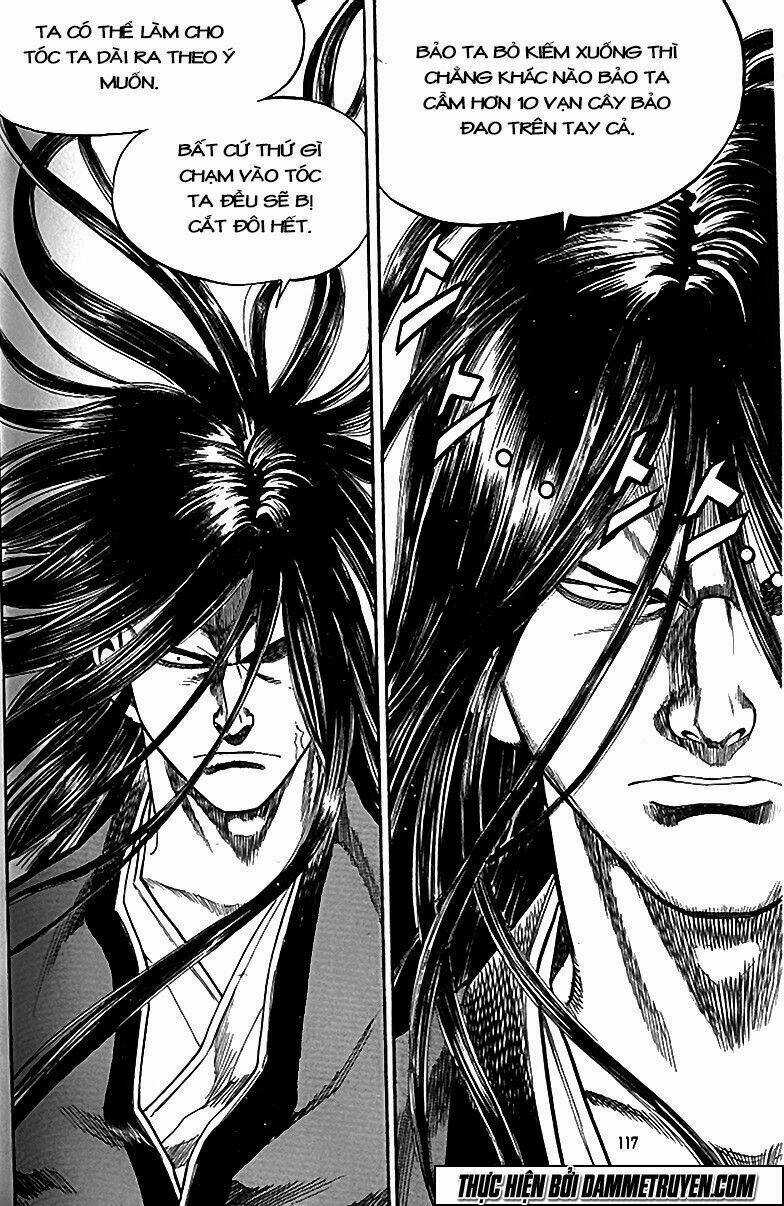 Quái Hiệp Truyện Chapter 17 trang 6