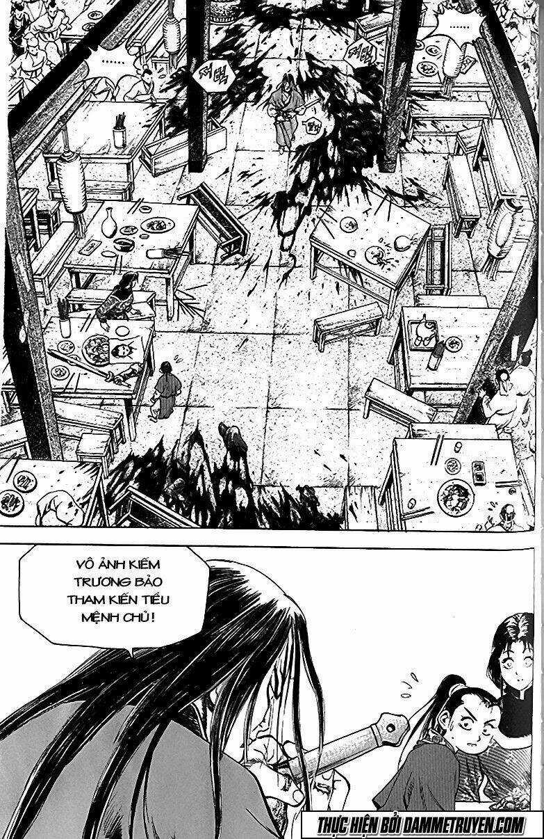 Quái Hiệp Truyện Chapter 17 trang 7