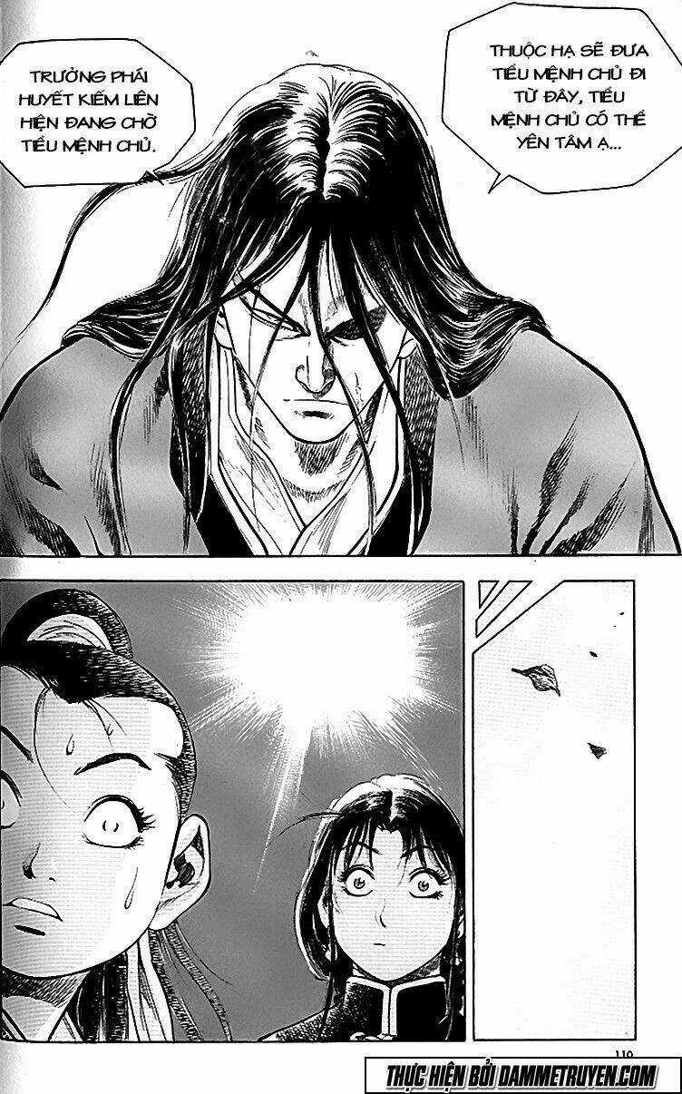 Quái Hiệp Truyện Chapter 17 trang 8