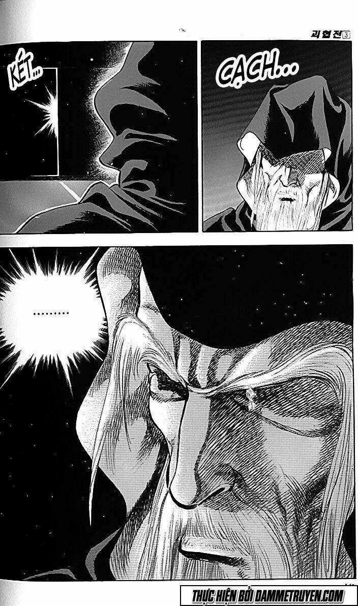 Quái Hiệp Truyện Chapter 18 trang 10