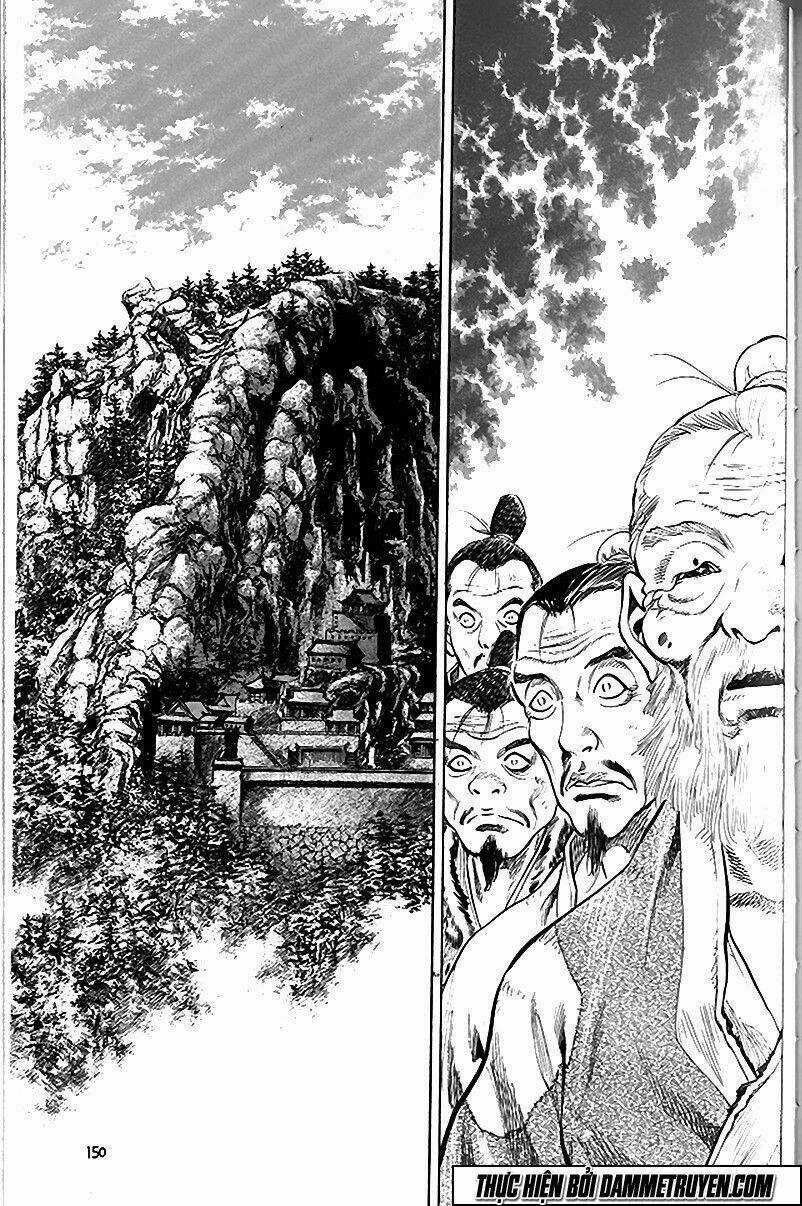 Quái Hiệp Truyện Chapter 18 trang 11