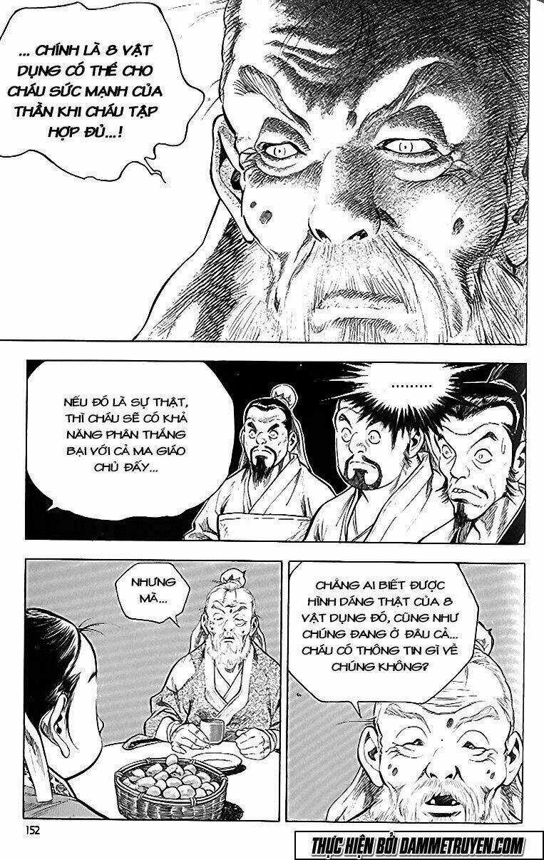 Quái Hiệp Truyện Chapter 18 trang 13