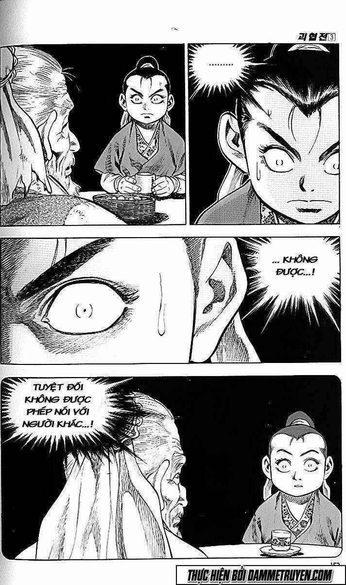 Quái Hiệp Truyện Chapter 18 trang 14