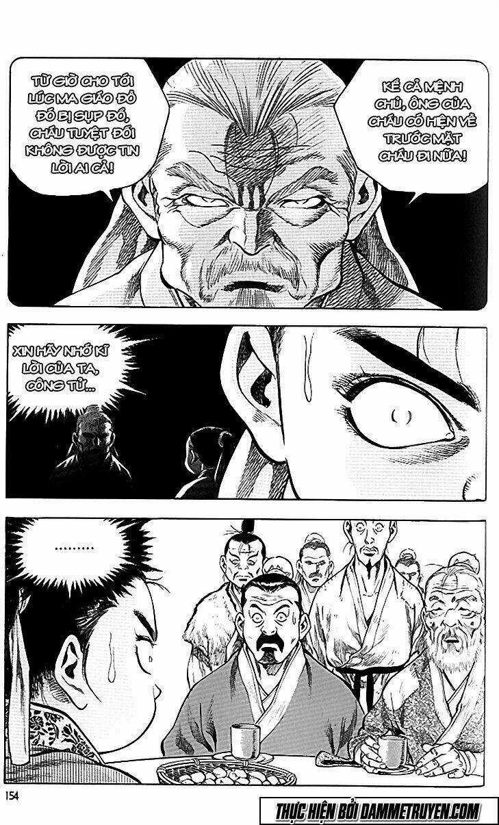 Quái Hiệp Truyện Chapter 18 trang 15