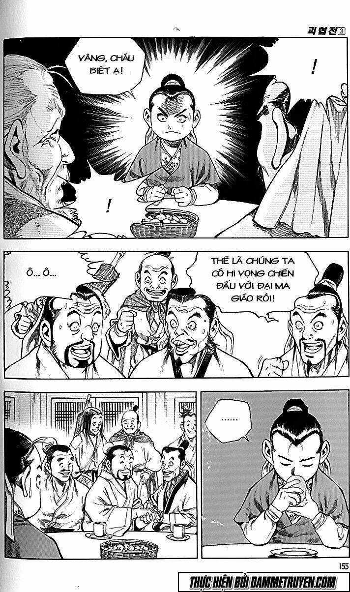 Quái Hiệp Truyện Chapter 18 trang 16